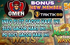 Bocoran Rtp Imba Slot Hari Ini Pg Soft Hari Ini