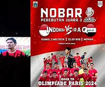 Jamu 78 Live Indonesia Vs Irak Hari Ini