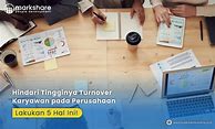 Kasus Turnover Di Perusahaan